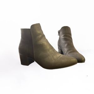 Wet Seal Ankle Boots